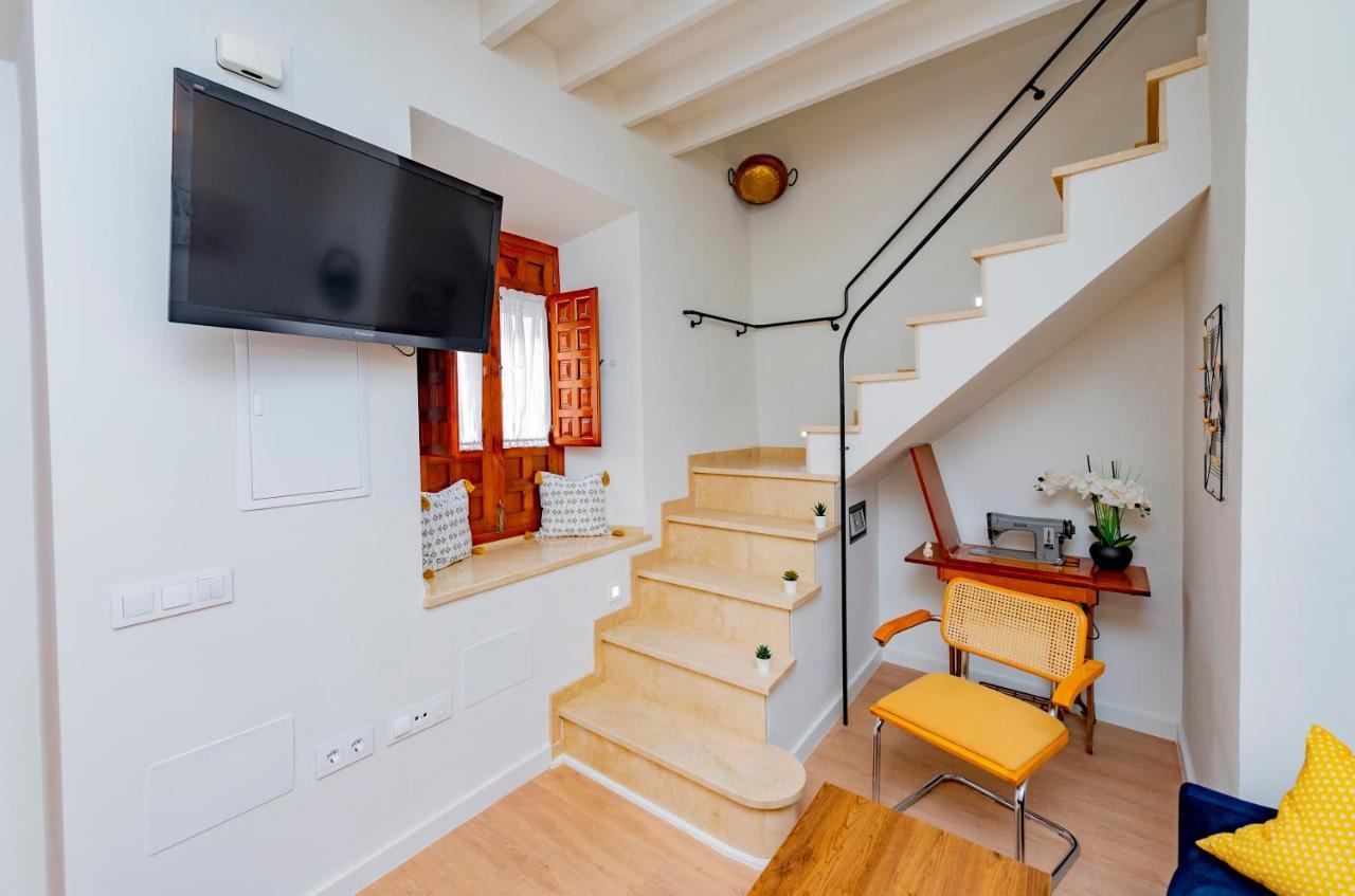 Casa El Rinconcito Villa อันเตเกรา ภายนอก รูปภาพ
