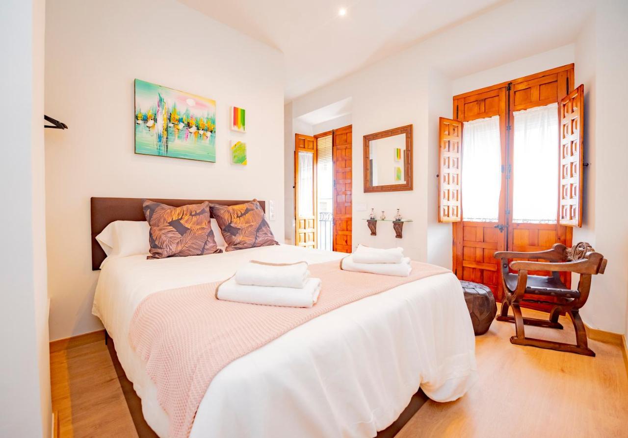 Casa El Rinconcito Villa อันเตเกรา ภายนอก รูปภาพ