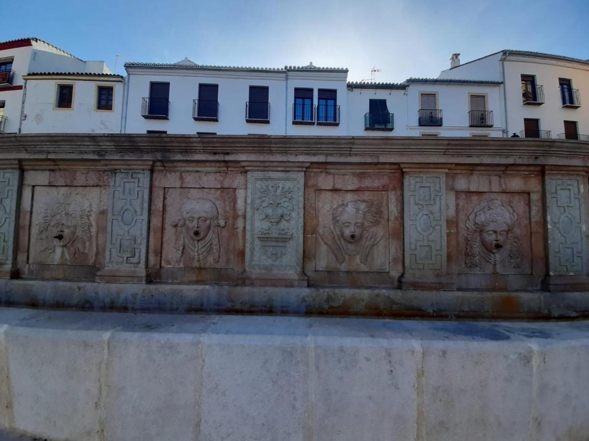 Casa El Rinconcito Villa อันเตเกรา ภายนอก รูปภาพ