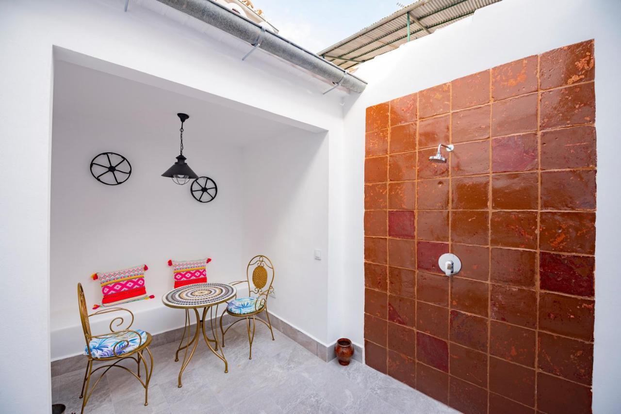 Casa El Rinconcito Villa อันเตเกรา ภายนอก รูปภาพ