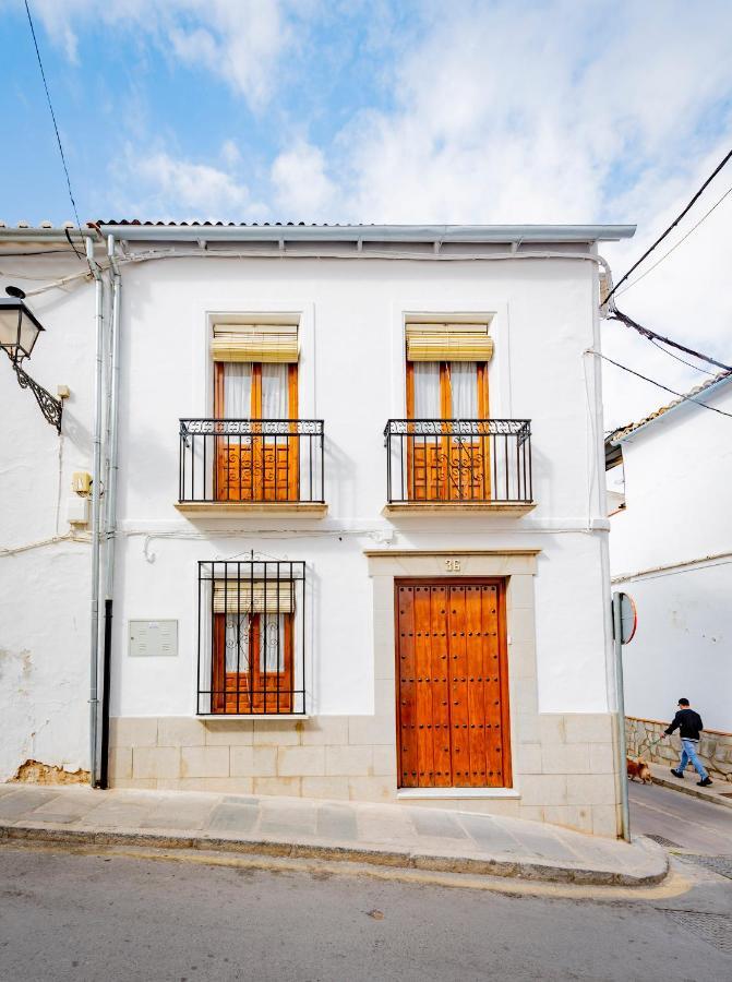 Casa El Rinconcito Villa อันเตเกรา ภายนอก รูปภาพ