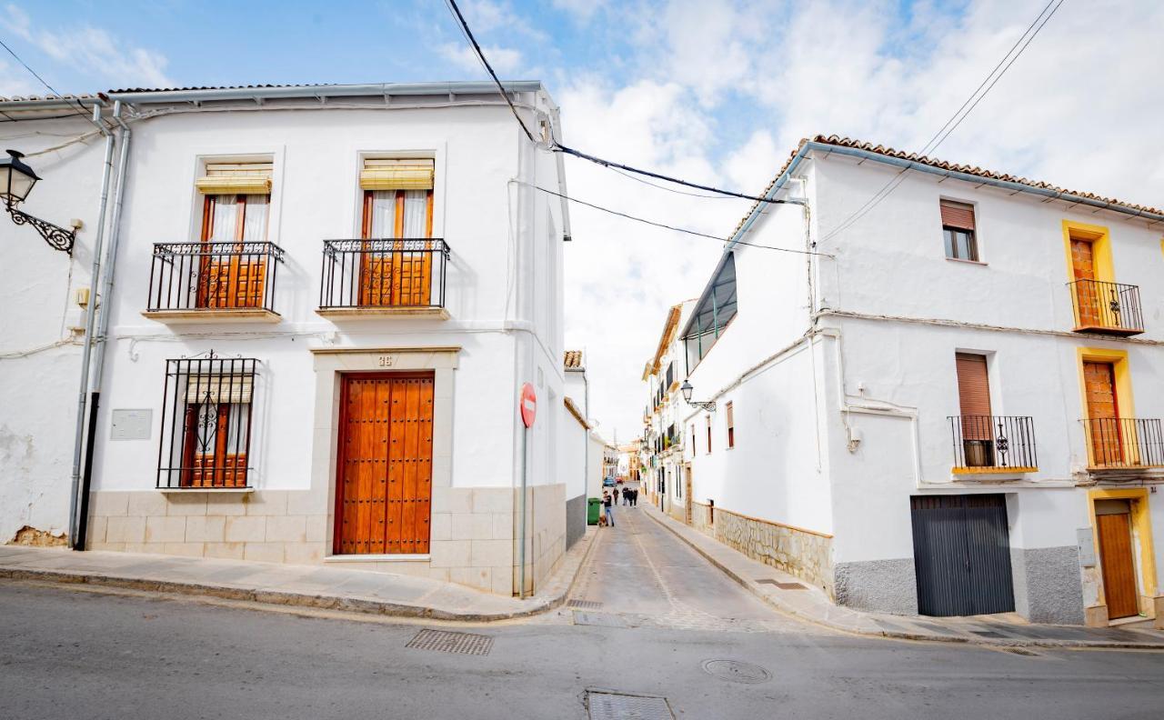 Casa El Rinconcito Villa อันเตเกรา ภายนอก รูปภาพ