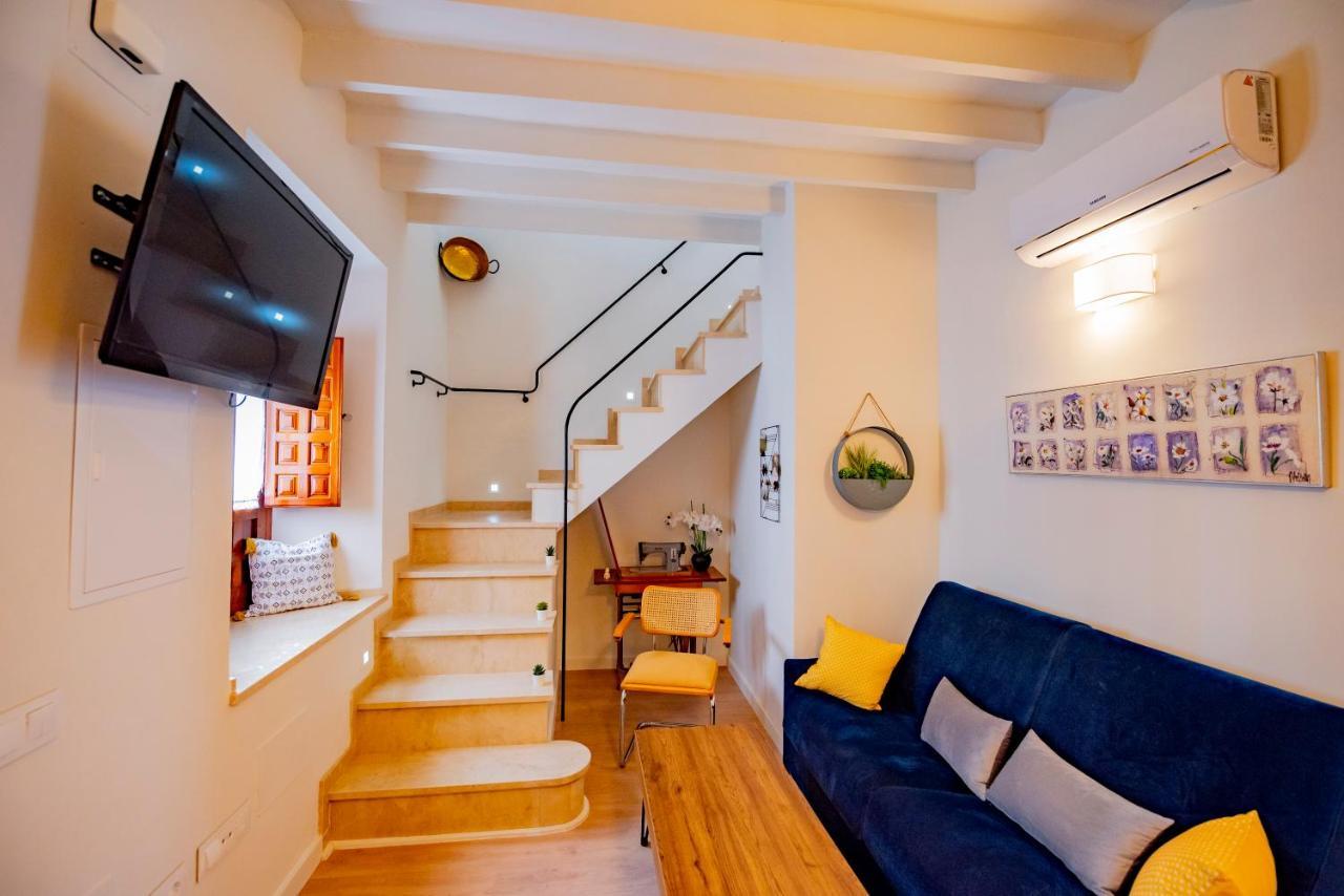 Casa El Rinconcito Villa อันเตเกรา ภายนอก รูปภาพ