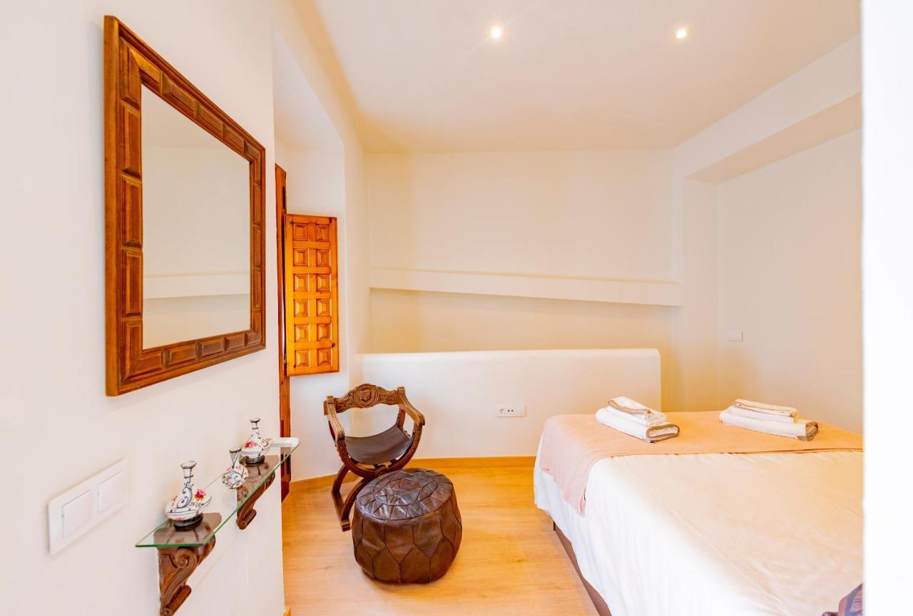 Casa El Rinconcito Villa อันเตเกรา ภายนอก รูปภาพ