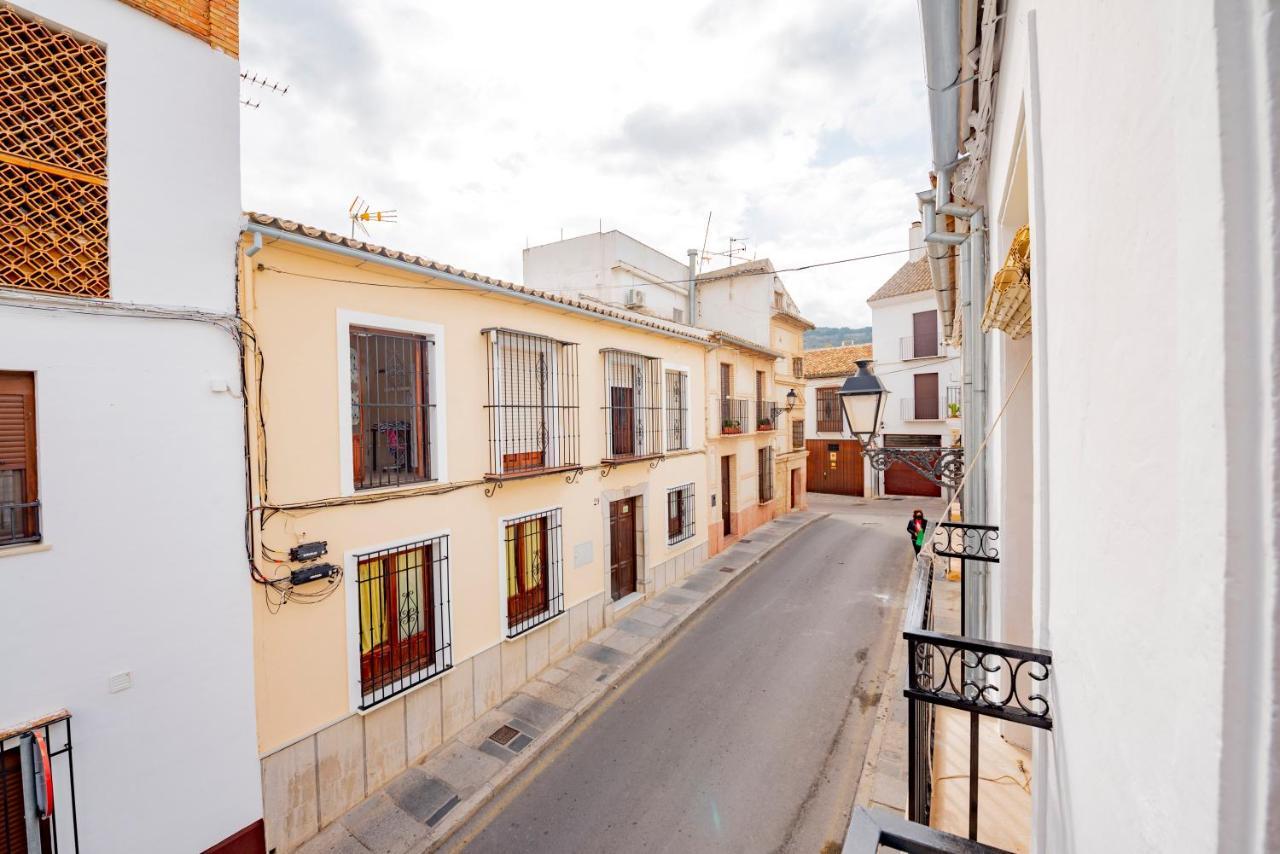 Casa El Rinconcito Villa อันเตเกรา ภายนอก รูปภาพ