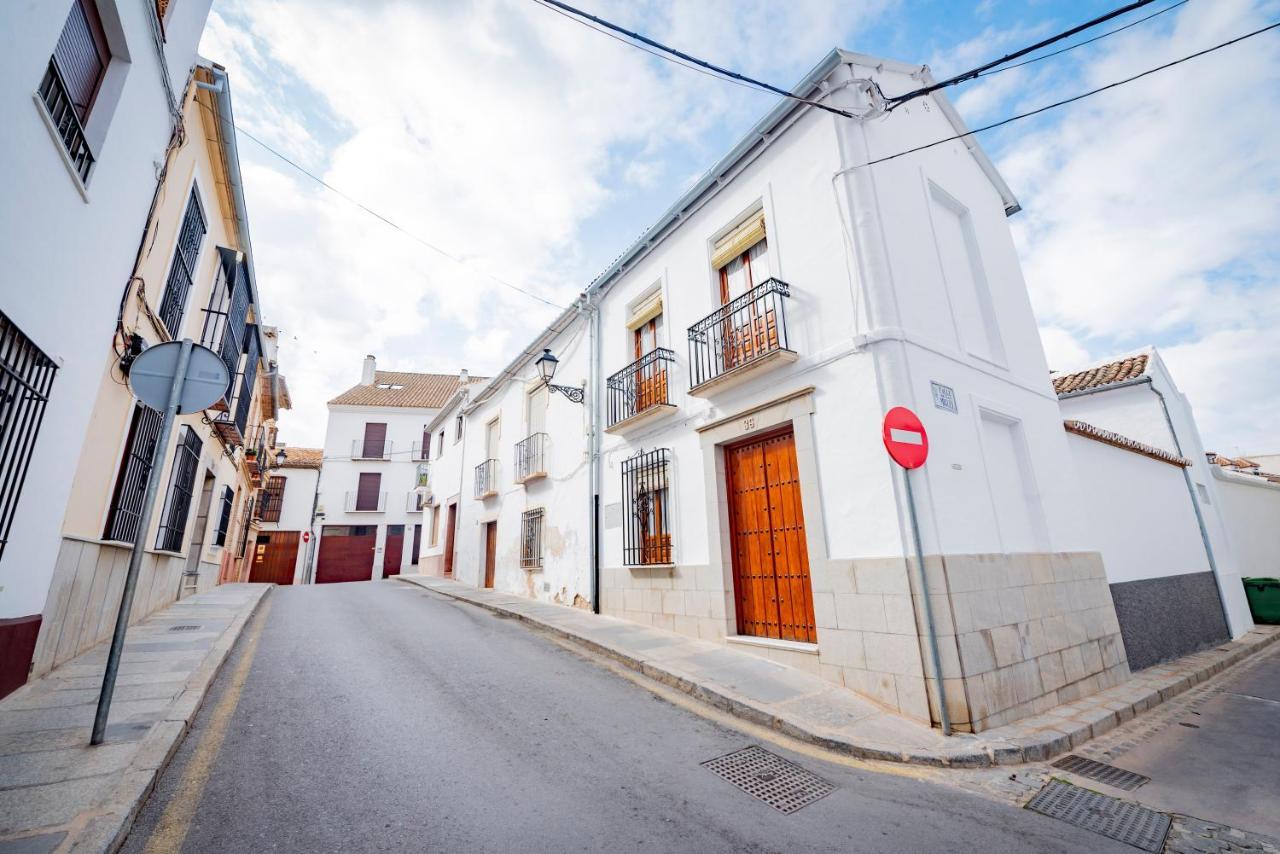 Casa El Rinconcito Villa อันเตเกรา ภายนอก รูปภาพ