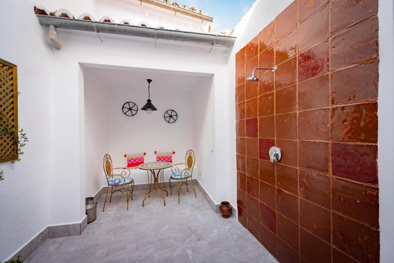 Casa El Rinconcito Villa อันเตเกรา ภายนอก รูปภาพ