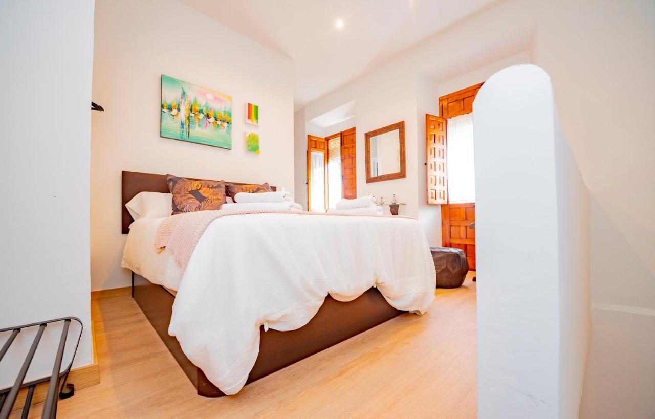 Casa El Rinconcito Villa อันเตเกรา ภายนอก รูปภาพ