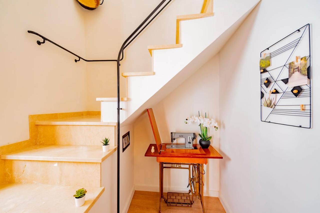 Casa El Rinconcito Villa อันเตเกรา ภายนอก รูปภาพ