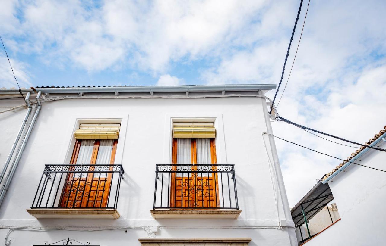 Casa El Rinconcito Villa อันเตเกรา ภายนอก รูปภาพ
