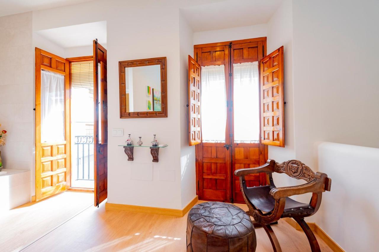 Casa El Rinconcito Villa อันเตเกรา ภายนอก รูปภาพ