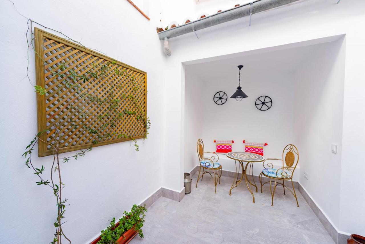 Casa El Rinconcito Villa อันเตเกรา ภายนอก รูปภาพ