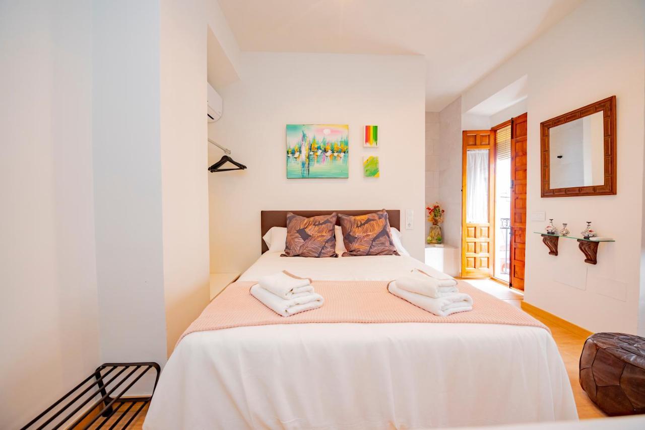 Casa El Rinconcito Villa อันเตเกรา ภายนอก รูปภาพ