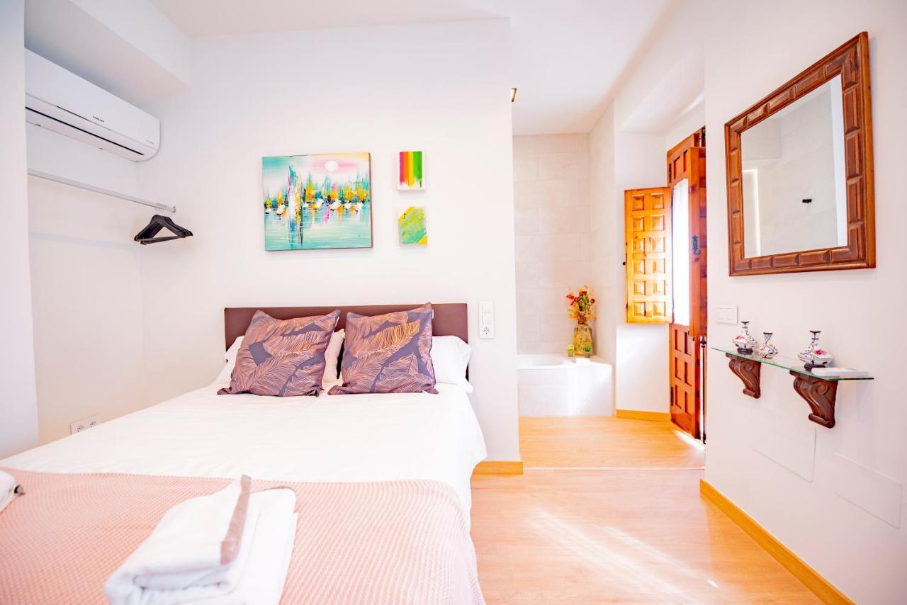 Casa El Rinconcito Villa อันเตเกรา ภายนอก รูปภาพ