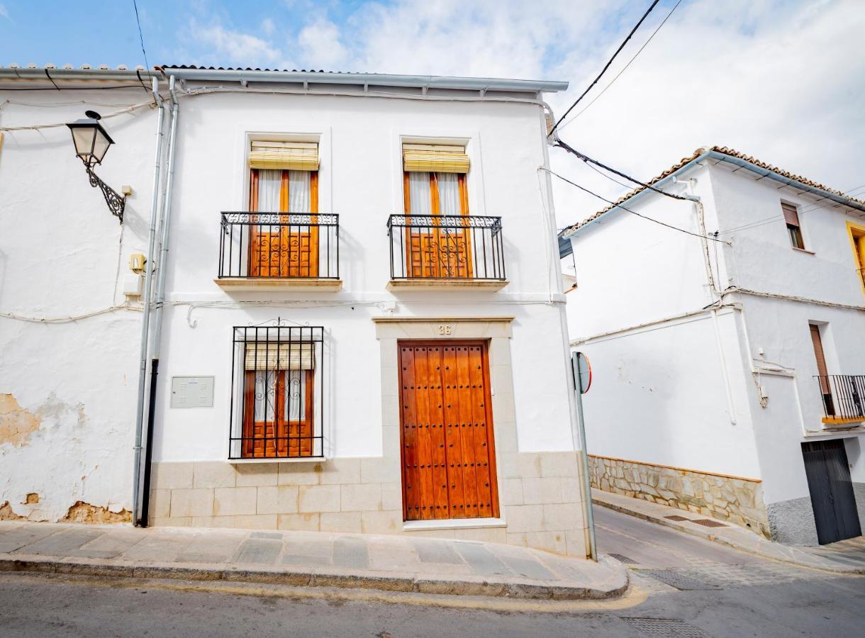 Casa El Rinconcito Villa อันเตเกรา ภายนอก รูปภาพ