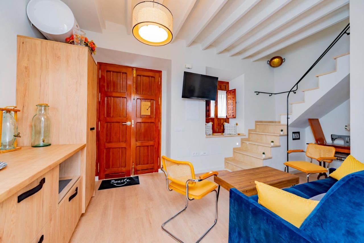 Casa El Rinconcito Villa อันเตเกรา ภายนอก รูปภาพ