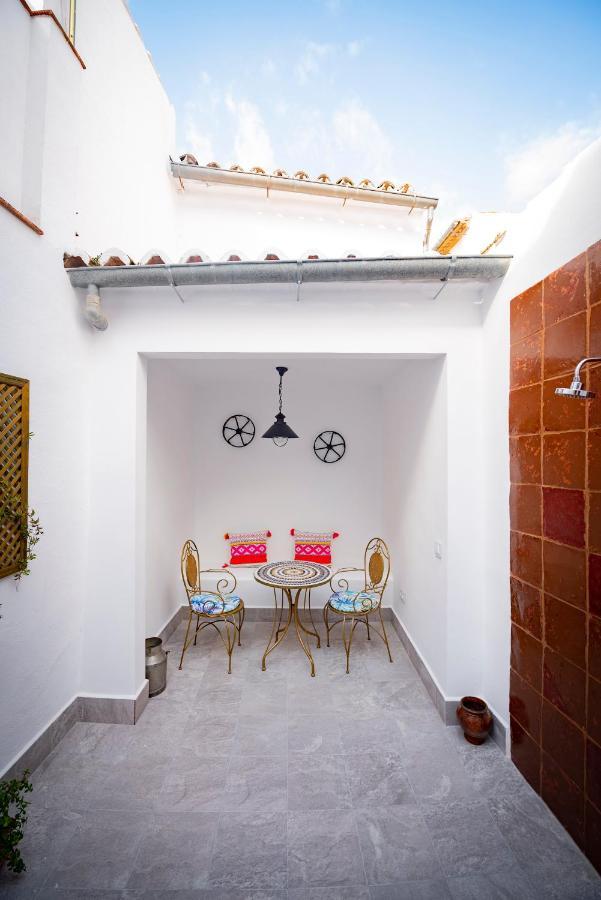 Casa El Rinconcito Villa อันเตเกรา ภายนอก รูปภาพ
