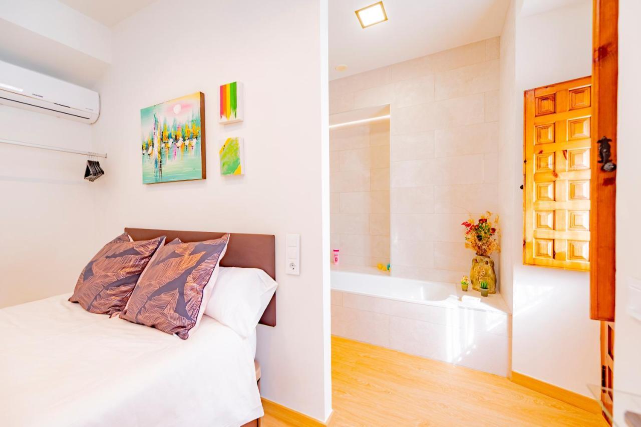 Casa El Rinconcito Villa อันเตเกรา ภายนอก รูปภาพ