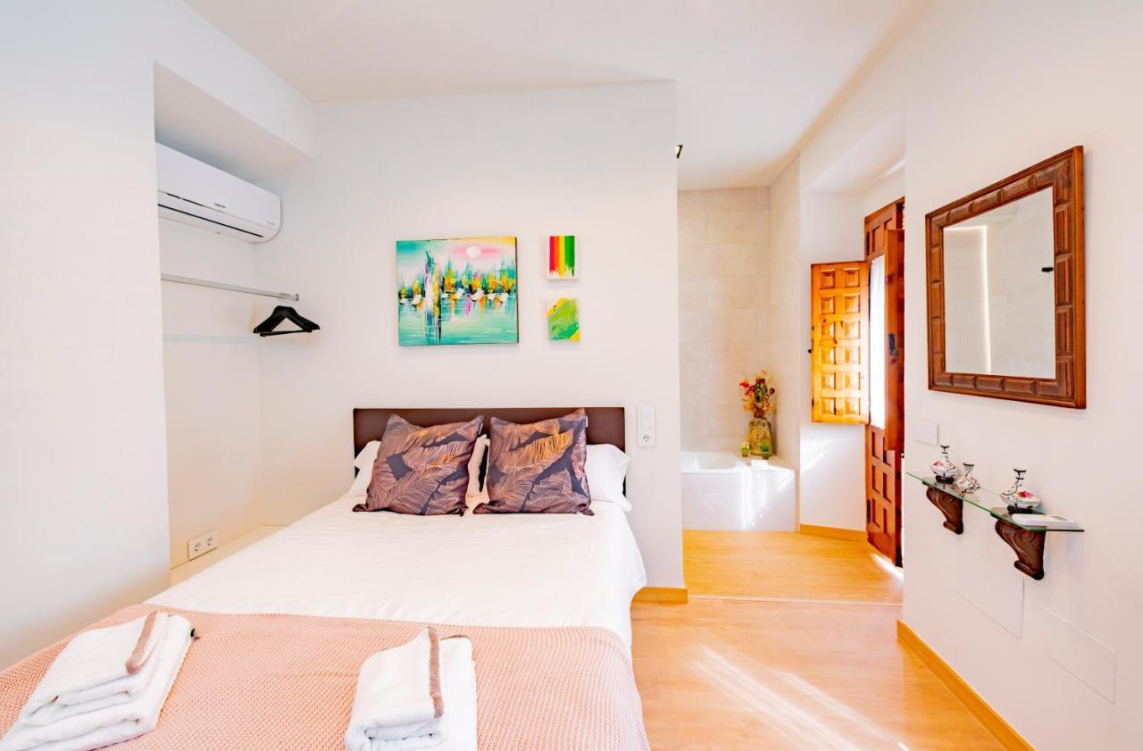 Casa El Rinconcito Villa อันเตเกรา ภายนอก รูปภาพ